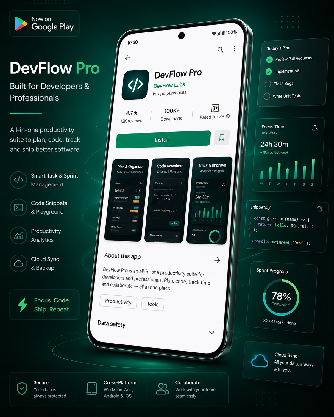 Mobile Application